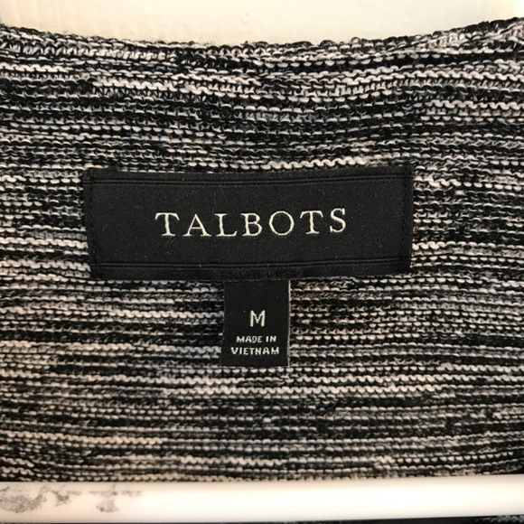 Talbots blazer size medium vguc - Picture 3 of 3